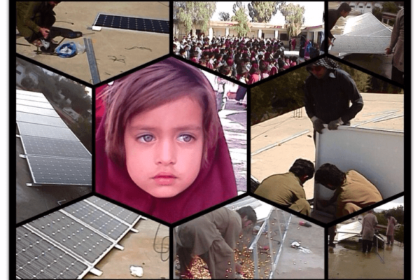 Zorays Solar Rural Baluchistan