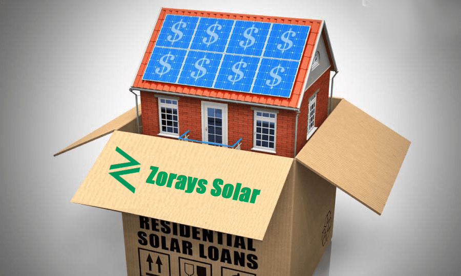 Zorays Solar Shop