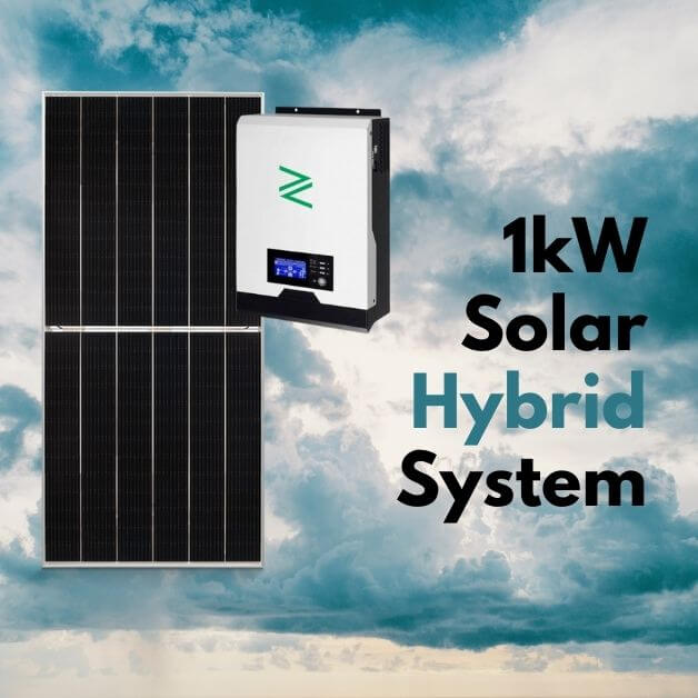 hybrid solar system in Pakistan