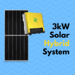 inverex solar inverter 3kva price in Pakistan