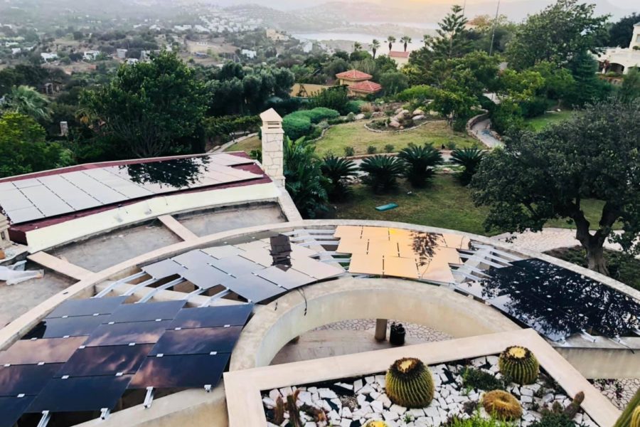 Zorays Solar Architecture Design Inspiration