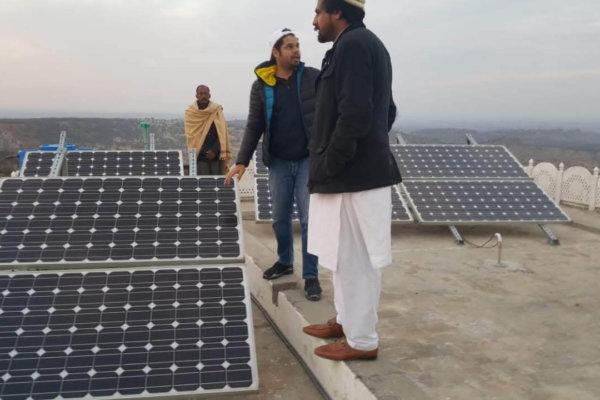 solar energy system for home in karachi