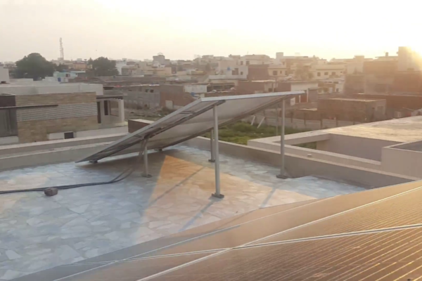 solar energy system in pakistan