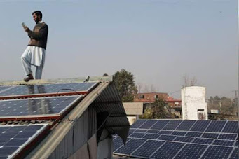 Solar Industrial Solution