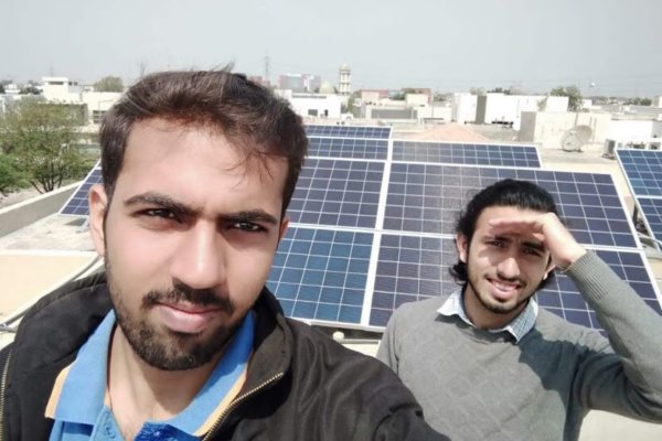 solar energy system company