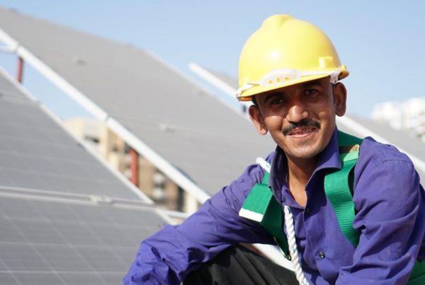 solar energy system in pakistan