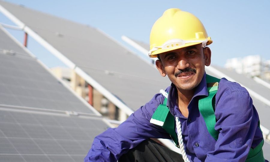 solar energy system in pakistan