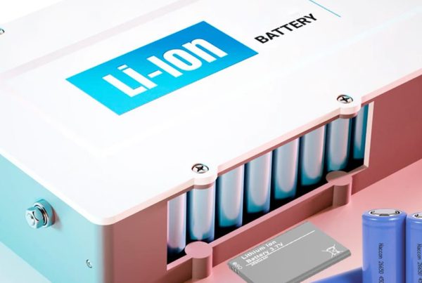 home lithium storage battery
