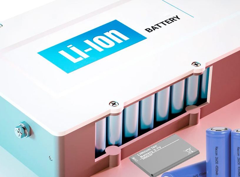 home lithium storage battery