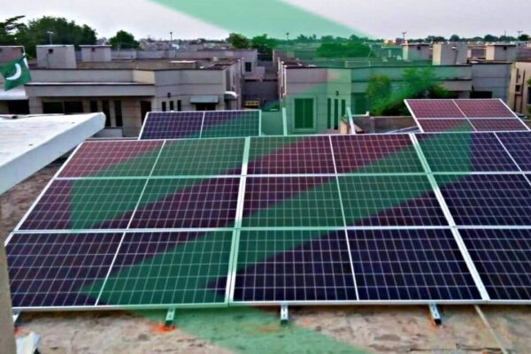 solar panels in pakistan for home
