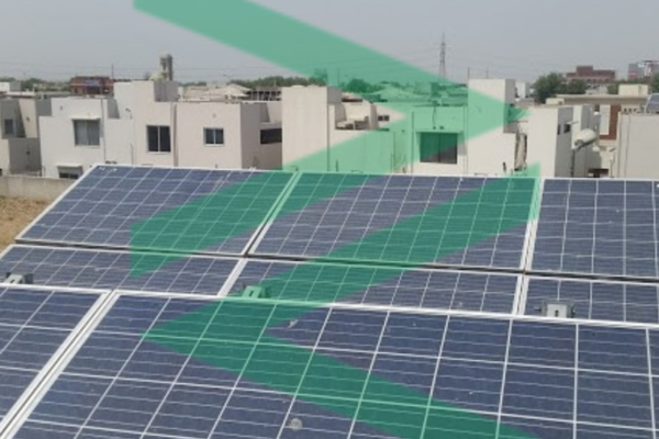 encapsulated solar cells in pakistan