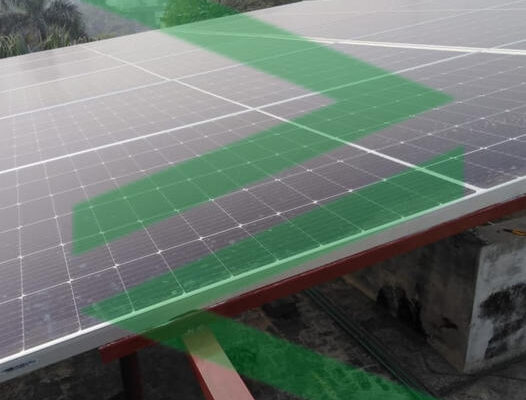 off grid solar solution extension