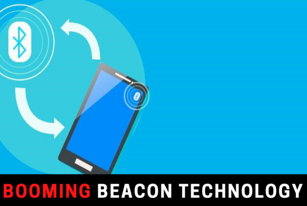 combination of beacon technology