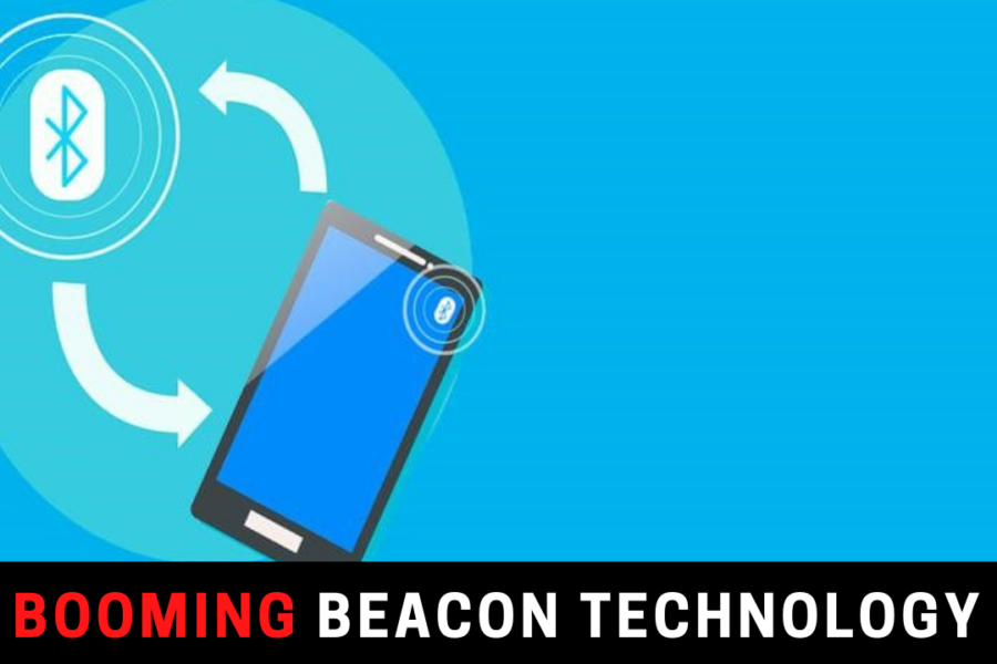 combination of beacon technology