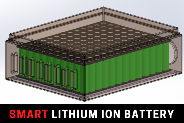 lithium ion battery voltage