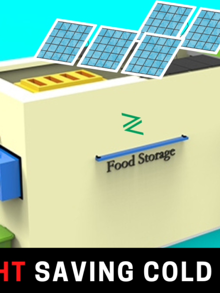 cold storage investment cost in pakistan