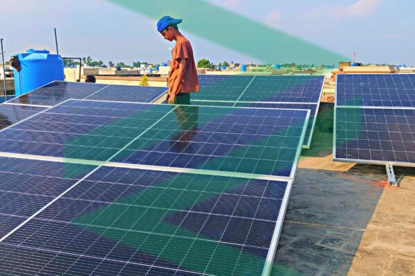 solar panel services