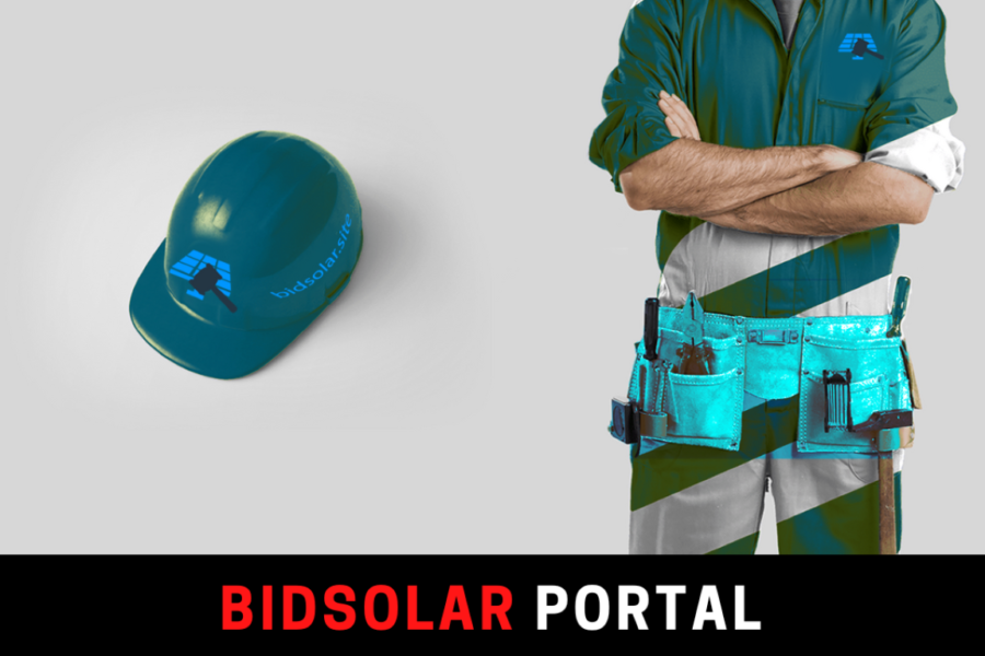 bid solar site