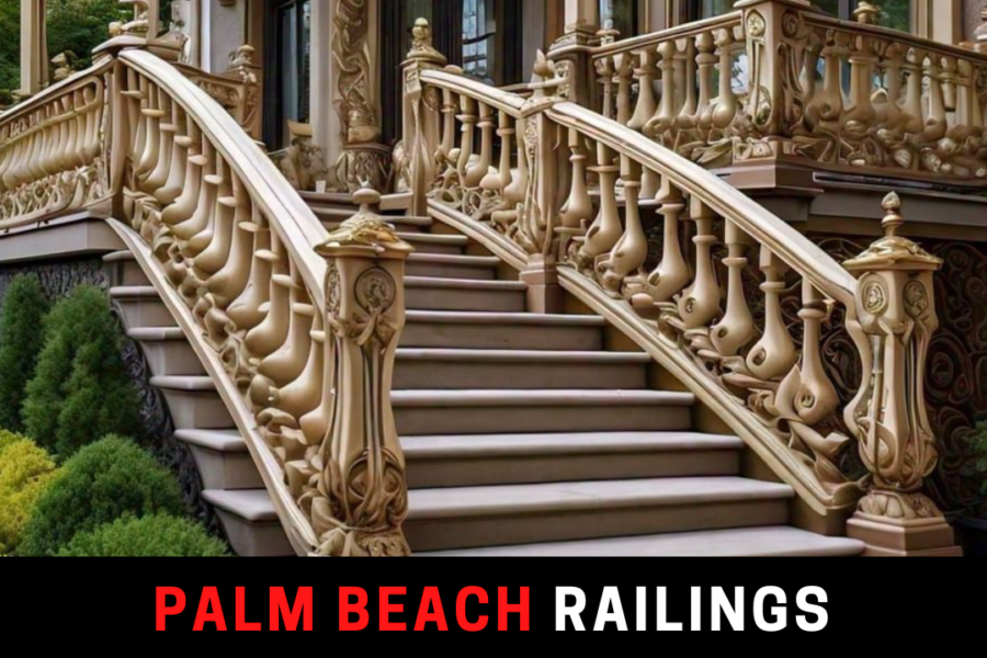 Palm Beach Railing Installer