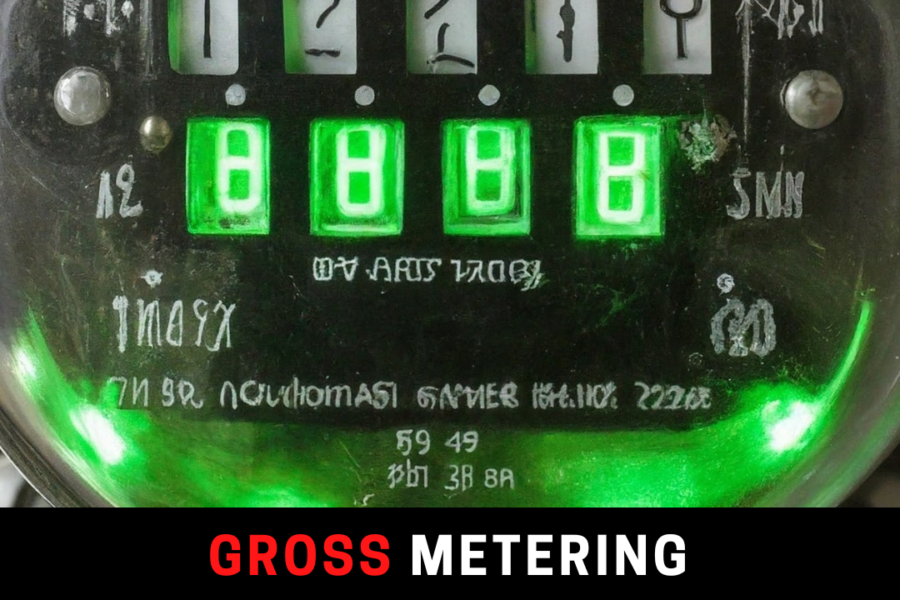 gross meter