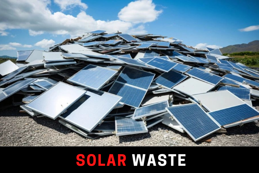 Scrap Solar industries