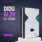 didu 51.2V 100A
