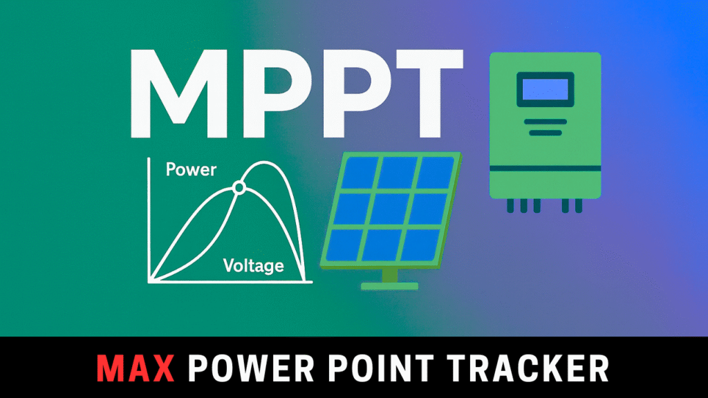 mppt solar inverter