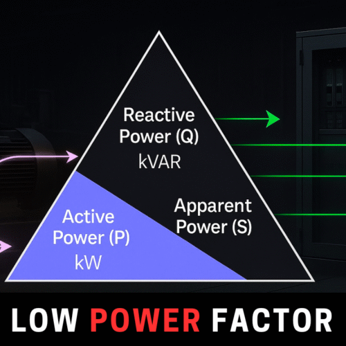 low power factor