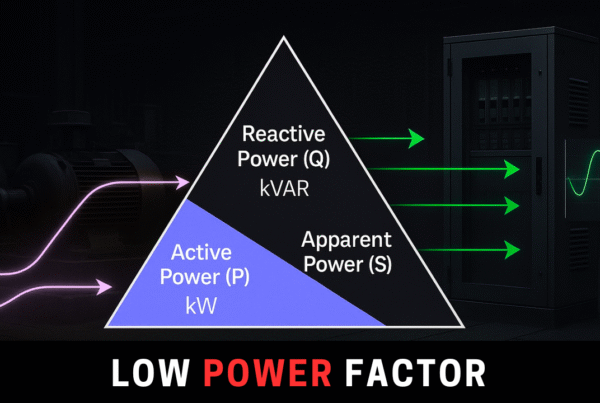 low power factor