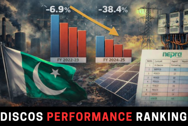 Power crisis in Pakistan: decline and contrast