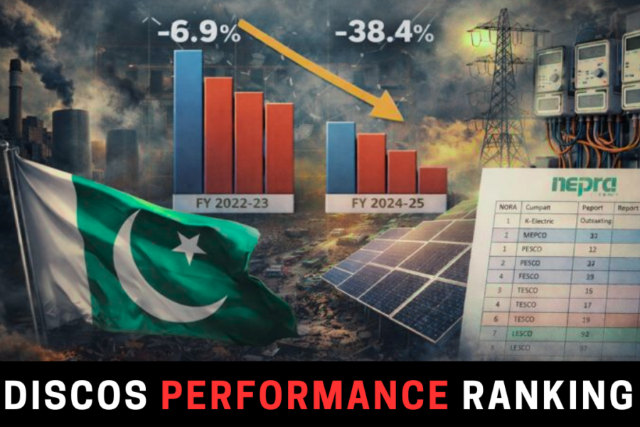 Power crisis in Pakistan: decline and contrast