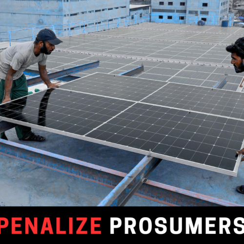 Residential solar installation