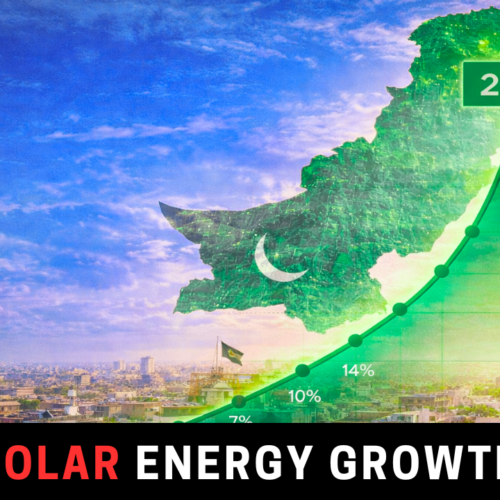 Pakistan’s solar energy growth journey