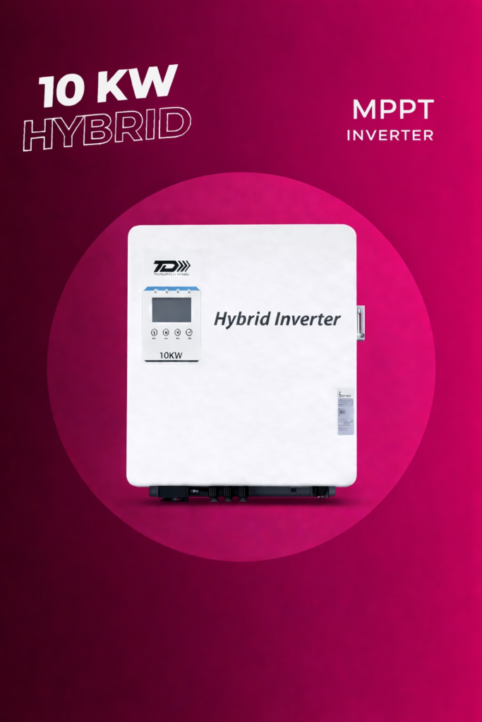TD 10kw Hybrid Inverter TD-10kw-Hybrid-Inverter