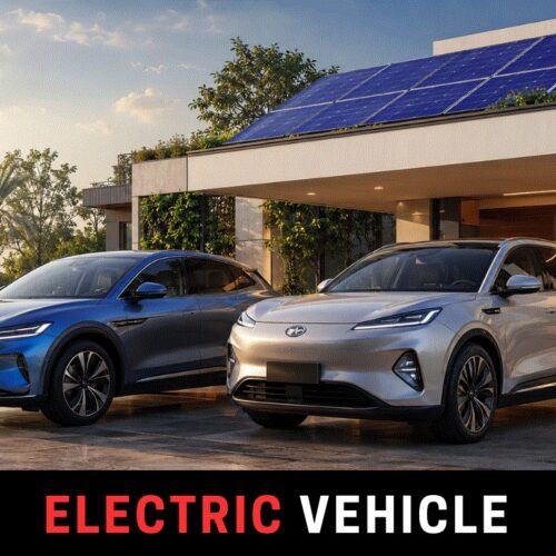 Electric vehicle charging in Pakistan with solar energy transition and EV battery care context