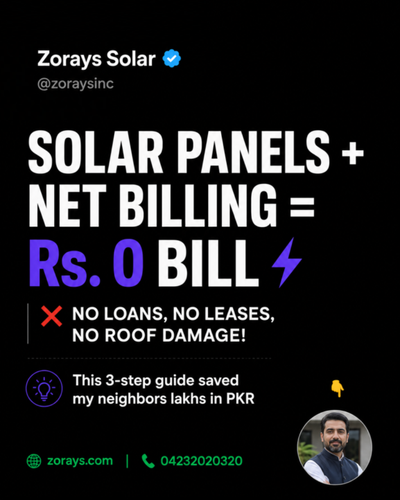 3-Step Solar Guide