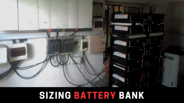 battery x inverter